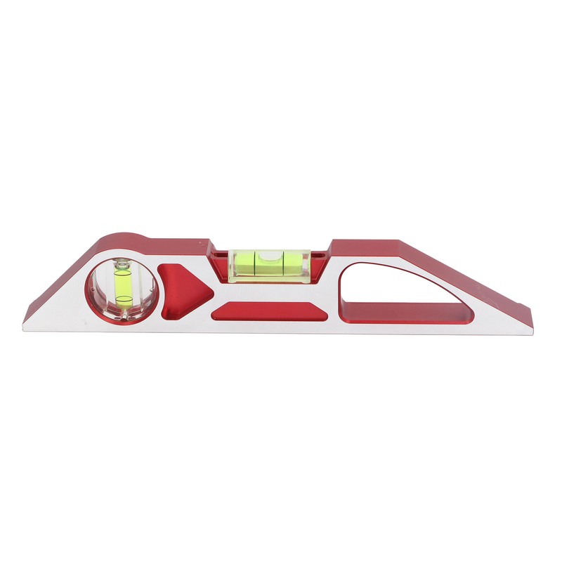 Bubble Level 90 180 Degree High Precise Leveling Tool Aluminum