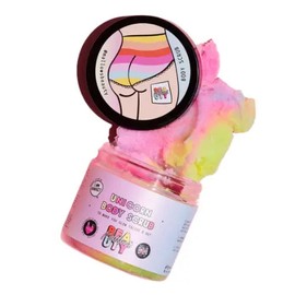 Mallows Beauty Unicorn Body Scrub, 30 gr.