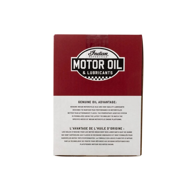 Indian Motorcycle PowerPlus Oil Change Kit, Fits Indian PowerPlus, 2884171,