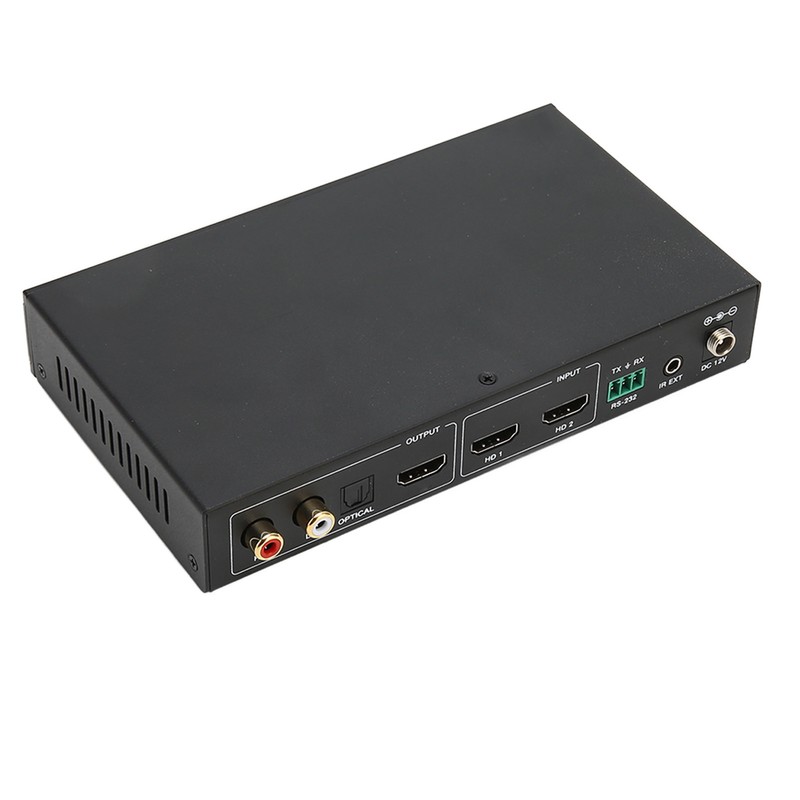 HD Multimedia Interface Switcher 4K 60HZ 18Gbps HD Multimedia Interface