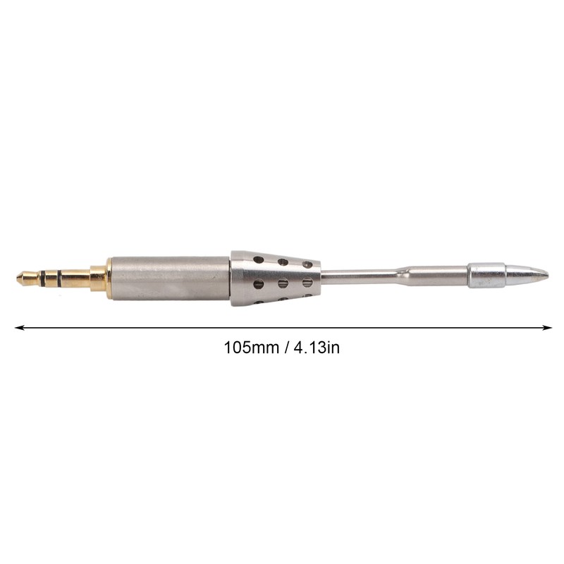 Soldering Iron Tip 300℃360℃ High Temperature Resistant Soldering Head Replacement