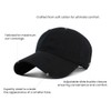 KBETHOS® True Comfort Women Men Adjustable Cotton Baseball Cap Stylish