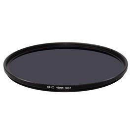 ICE CO Slim MC ND64 Filter Neutral Density ND 64 6 Stop 16 Layer Nano Multi-Coated Optical Glass (46mm)