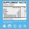 Premium Omega 3 Fish Oil Capsules – EPA DHA Nutritional