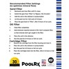 Pool RX 102001 6 Month Swimming Pool Algaecide Replacement, 8