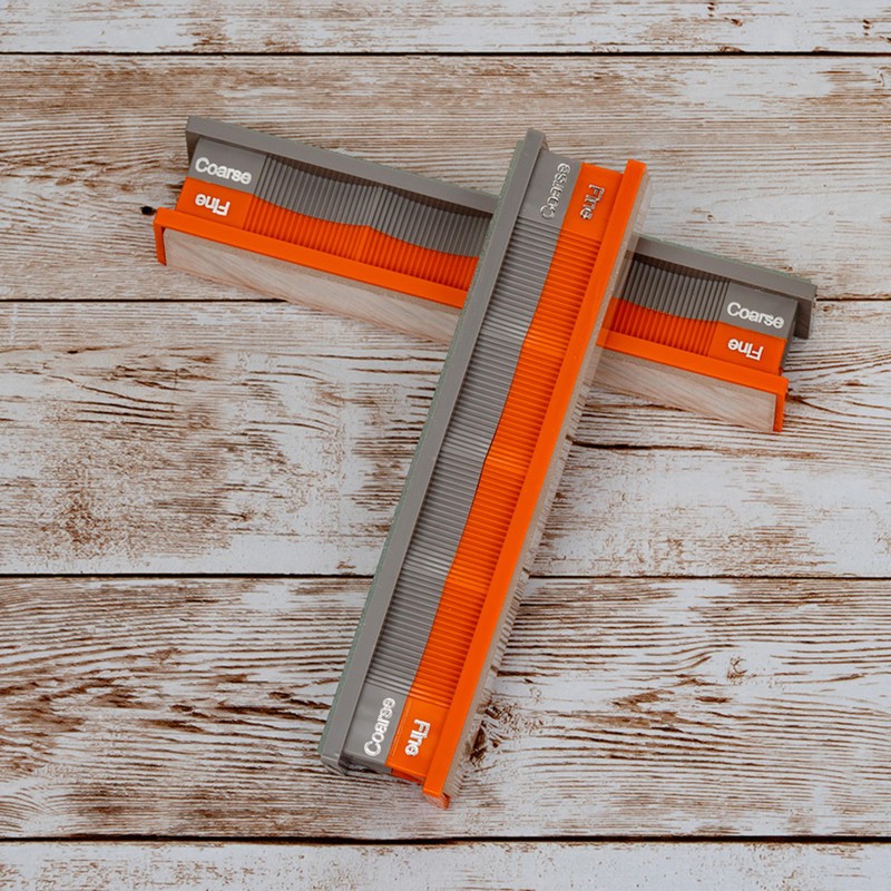 Blank Handles and Glass Platens Pack