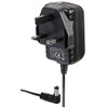 Pro Elec PEL00401 12V, 1A AC/DC Power Supply With Right