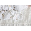 Lulujo - Swaddle Blanket Muslin Cotton LG - Bees