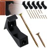 CNQLIS Squeaky Wood Relief Floor Repair Kit Can be Safely