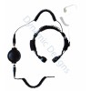 Dynamic Designs Throat Neck Microphone Heavy Duty for Puxing PX