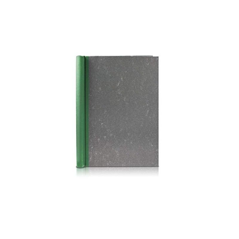 FAIRklemmt Clip Binder Cloud Marble A4 Green