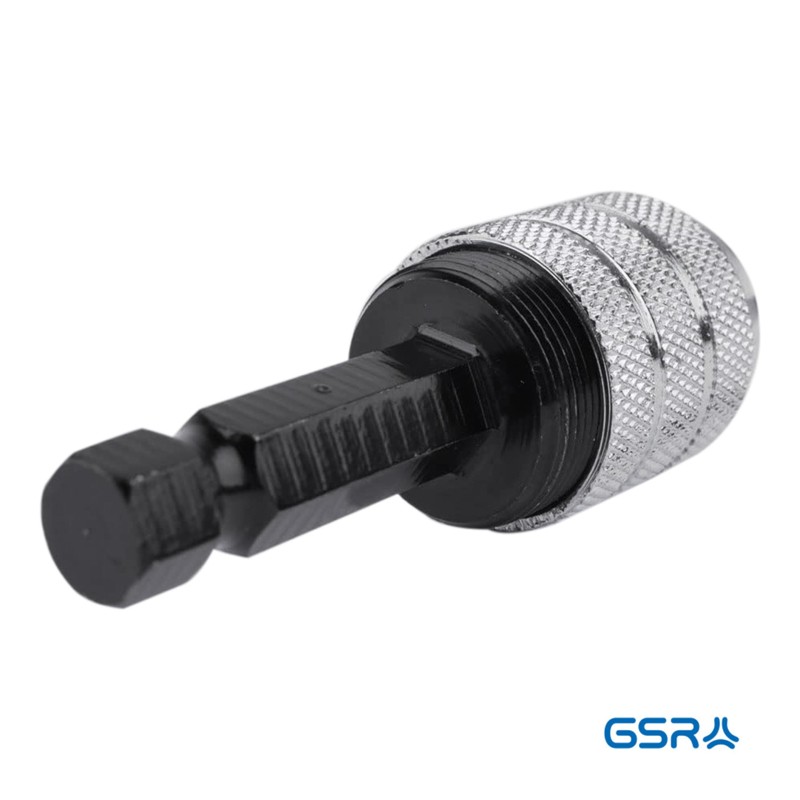 GSR Tap Cutting Chuck, Chuck Tool Holder with Hex Shank
