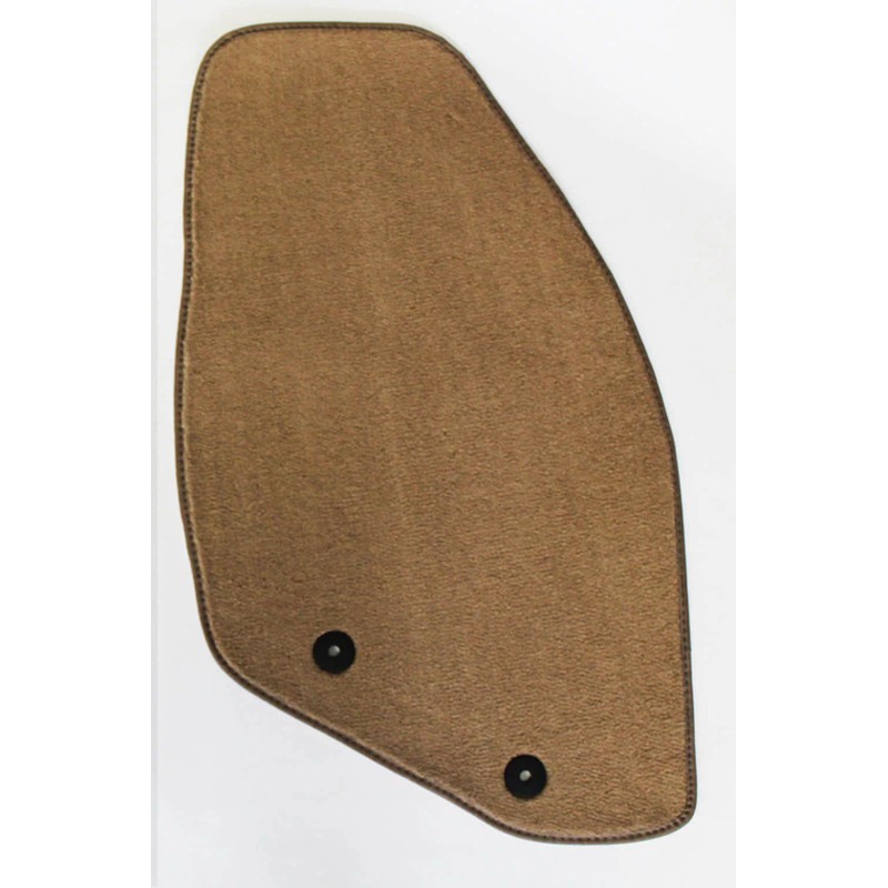 AFM New! 2001 - 2009 Tan Floor Mats Volvo S60