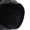 PU Leather Golf Wood Head Covers Waterproof Golf Skull Pattern