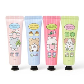 Artbox Sweeties Hand Cream Set / 아트박스 스위티즈 핸드크림세트