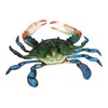 Charlotte International 6 inch Maryland Blue Crab Beach Tiki Bar
