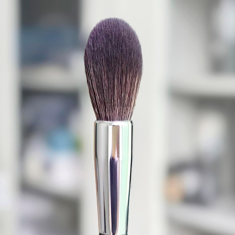 Vela.Yue Brochas para Corrector y Antiojeras - 2 Pinceles Rostro