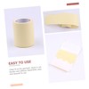 TOVINANNA Armpit Stickers Cuttable Sweat Absorbent Pads for Summer Male