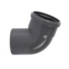 Ostendorf HTsafe Elbow 67 Degree DN 90 mm HT Pipe