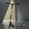 Pro Stunt Kick Scooter with Freestyle BMX Handlebars, Trick Scooter,