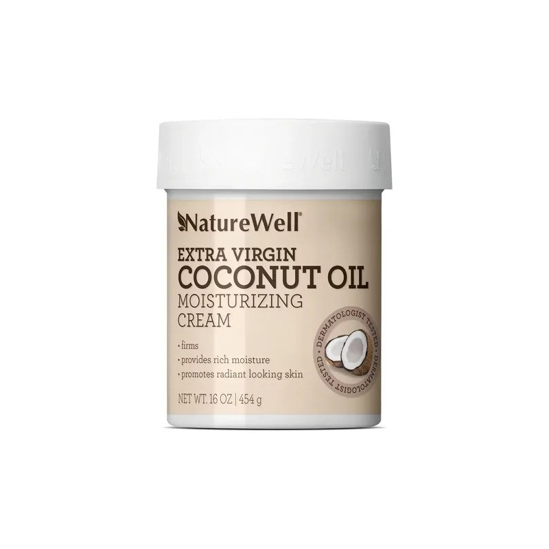 Crema Hidratante Extra Virgen Coconut Oil 454g