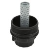 Oil Filter Housing Cap 15643‑31050 Housing Cover Plug for Land