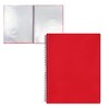 RAYLU PAPER - File Folder with Clear A4 Plastic Sleeves