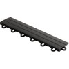 Swisstrax Edges for 12 Series Interlocking Garage Floor Tiles (Slate