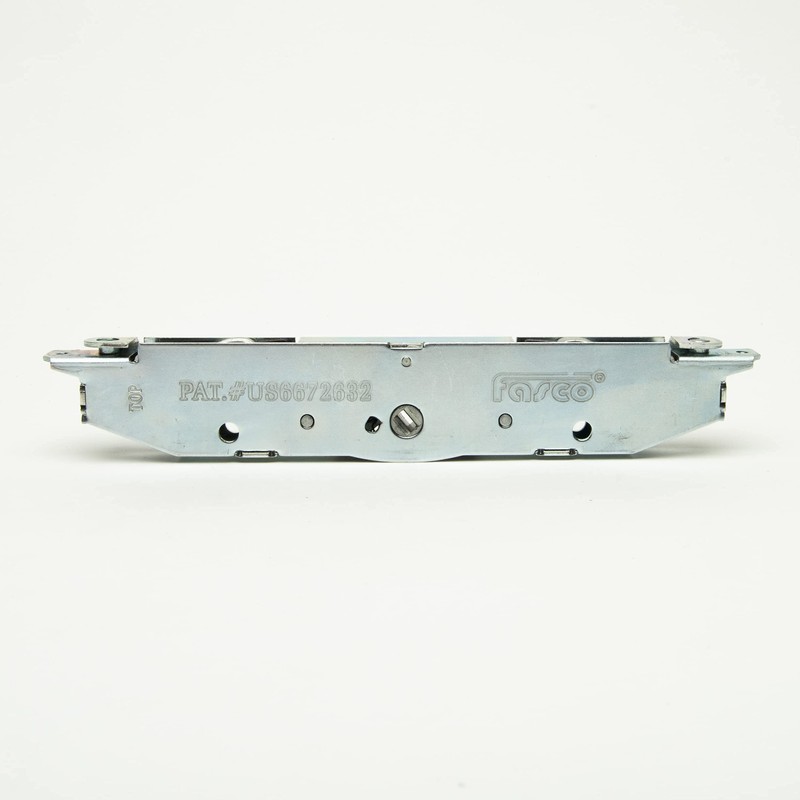 FASCO Sliding Glass Patio Door Two Point Mortise Lock Latch