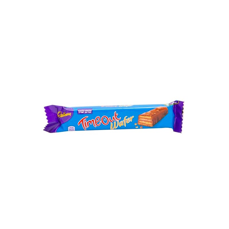Cadbury Timeout Chocolate Bar | Total 10 bars of British