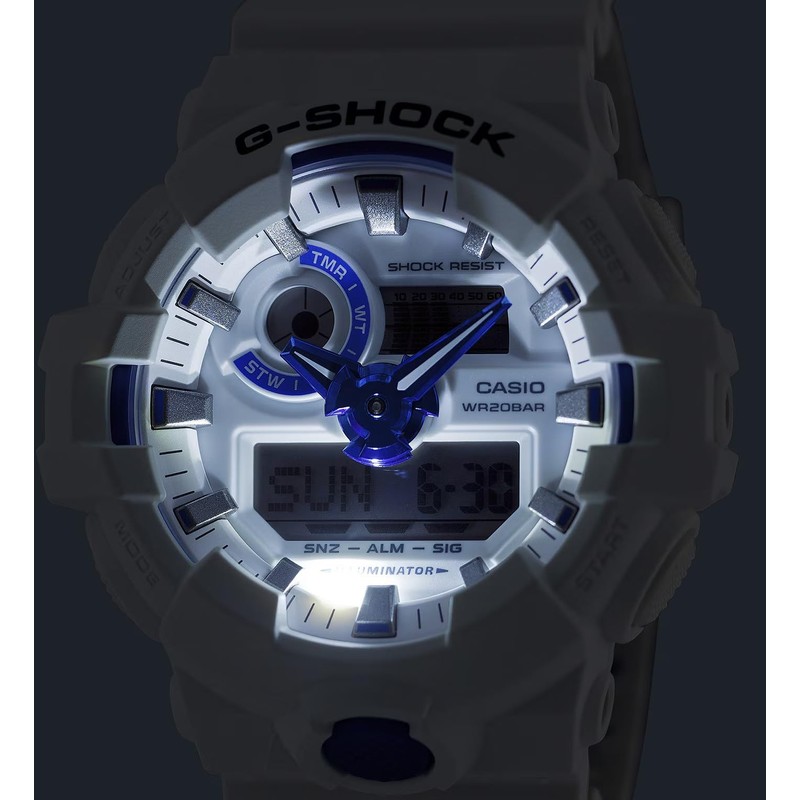 Casio Watch GA-700HDS-7AER