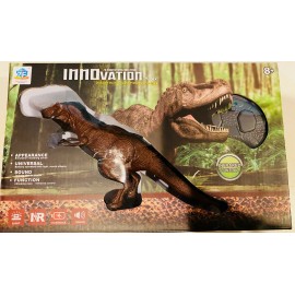 ZF Innovation T-Rex Dinosaur Toy Infrared Control BRAND NEW