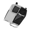 Mesh Beach Backpack Adjustable Shoulder Strap Lightweight Breathable Mesh and