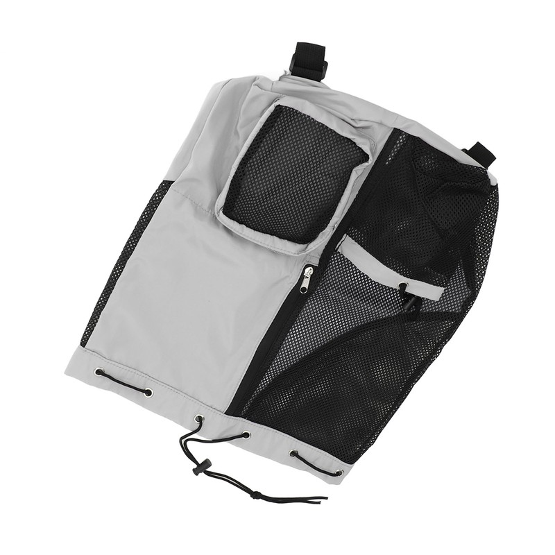 Mesh Beach Backpack Adjustable Shoulder Strap Lightweight Breathable Mesh and