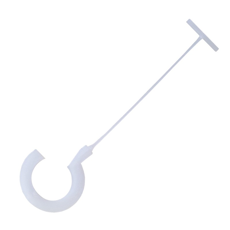 White Tagging Hook Barbs Tag Gun Refill J Rounded Pins