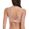 b.tempt'd by Wacoal Women's No Strings Attached Bralette, Blush Pink,