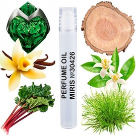 MIRIS Perfume Oil No.30426 | Impression of Aura Mug. | Women | Roll-On Alcohol Free | 0.34 Fl Oz / 10 ml