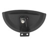 Convex Rearview Mirror ABS and Glass Broad Vision Range Half