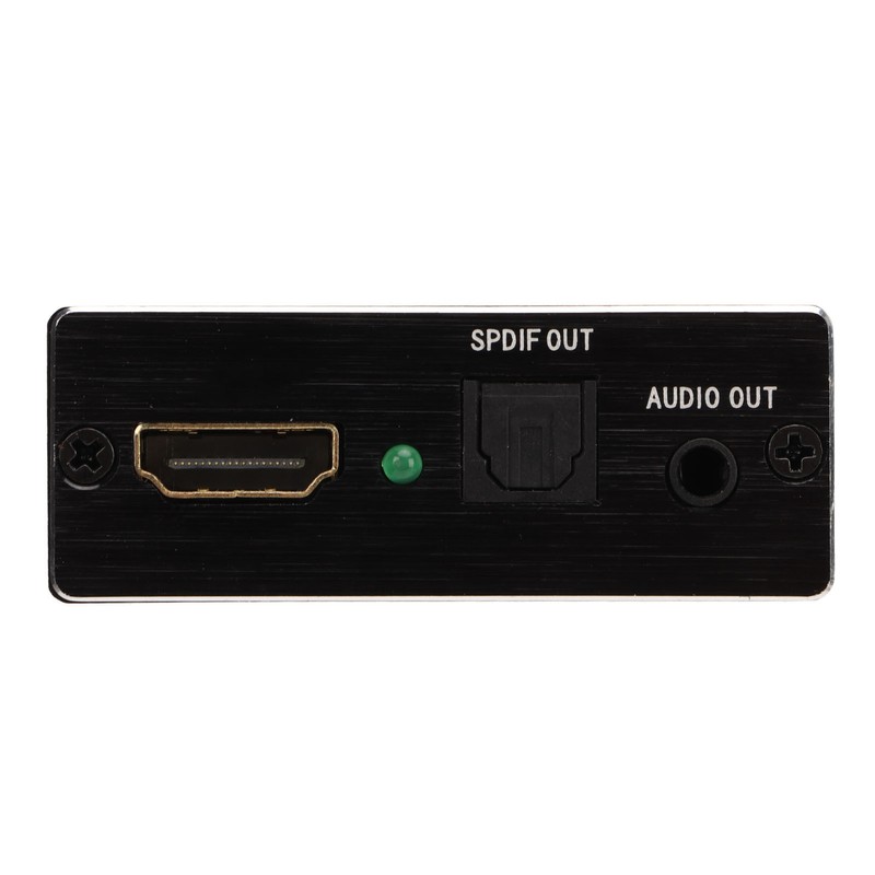 HD Multimedia Interface Splitter 5.1 Channel HD Sound Signal Converter