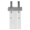 MHZ2-10D Parallel Air Gripper Pneumatic Finger Cylinder 10mm Bore Double/Single