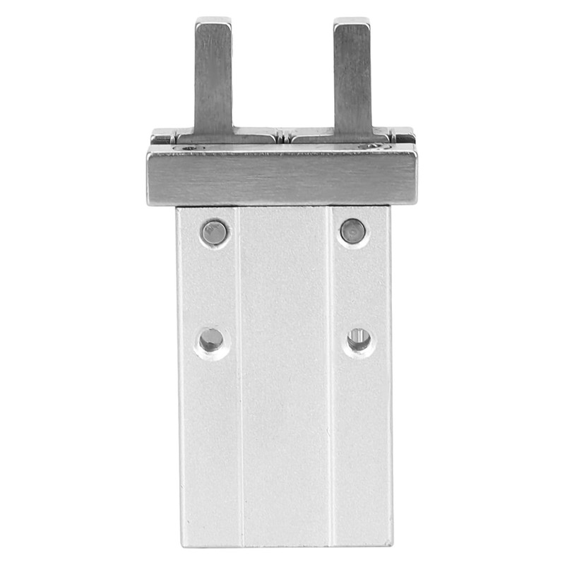 MHZ2-10D Parallel Air Gripper Pneumatic Finger Cylinder 10mm Bore Double/Single