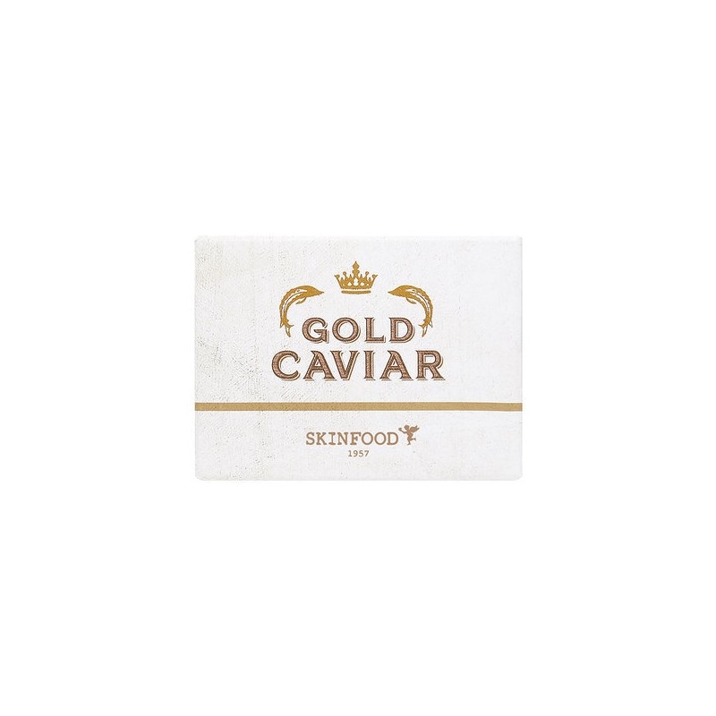 Gold Caviar EX Cream (2 EX Masks included) / 골드