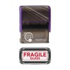 Imprint 12 48 x 18mm - Stock Self-Inking Fragile Rubber