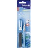 Pelikan Schulfüller Pelikano P480 A, Blau + 2Gtp/B
