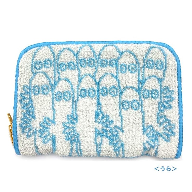 Moomin Dotto Pouch Short Nyoro BE