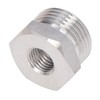 2Pcs Cola Barrel Adapter Distributor Connector Male Thread G5/8 Female
