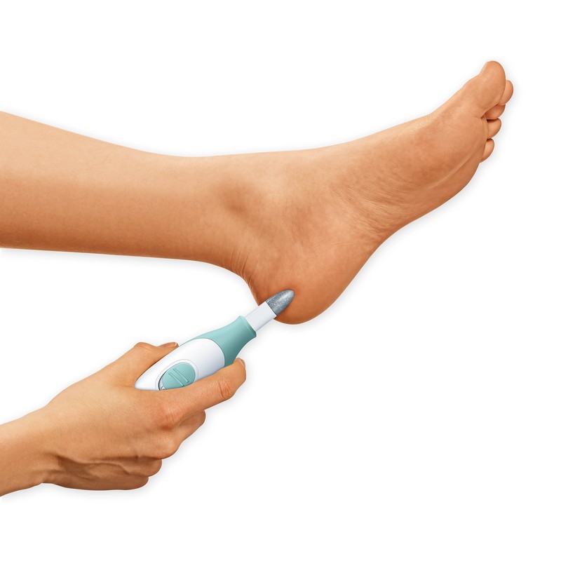 Sanitas SMA 36 Manicure & Pedicure Set for Moisturised Hands