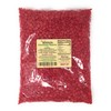 YANKEETRADERS Cinnamon Red Hot Hearts Candy, 4 Pound Bulk, Valentines,
