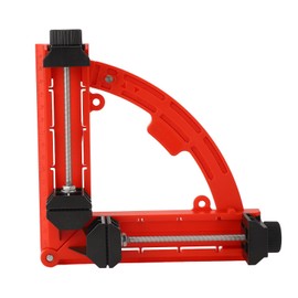 MUNEFE Right Multi Angle Degree Corner Clamp, 30 to 90 Degree Adjustable Angle Clamp, Right Angle Clamp Tool for Home and Woodworking