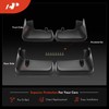 A-Premium Set of 4PCS Mud Flaps Splash Guards Mudguards Mudflaps